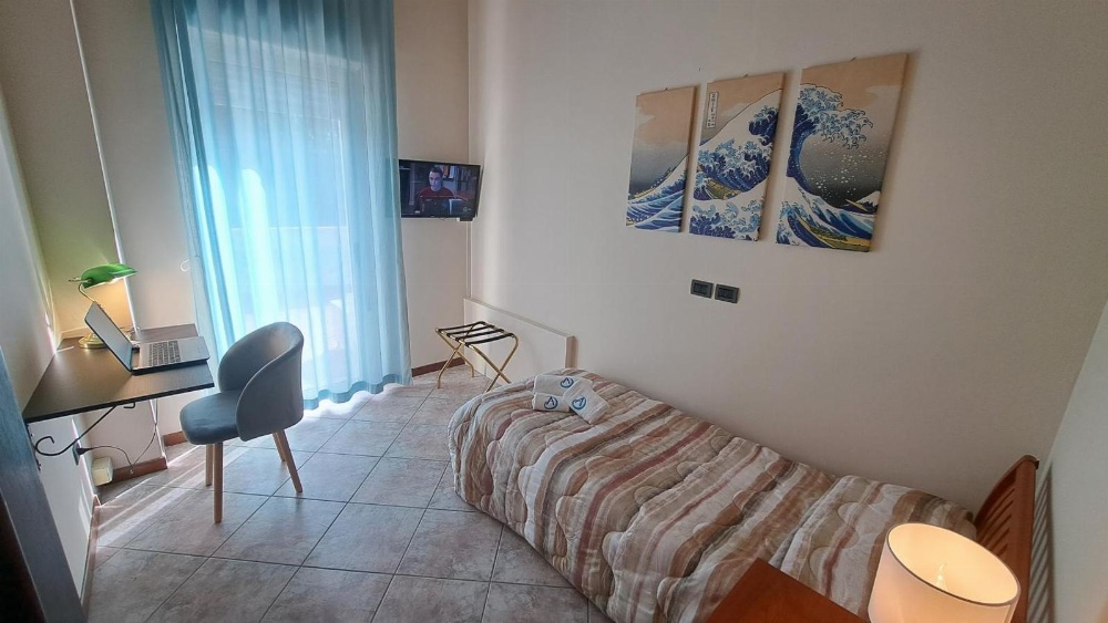 Hotel Residence Azzurro Main image