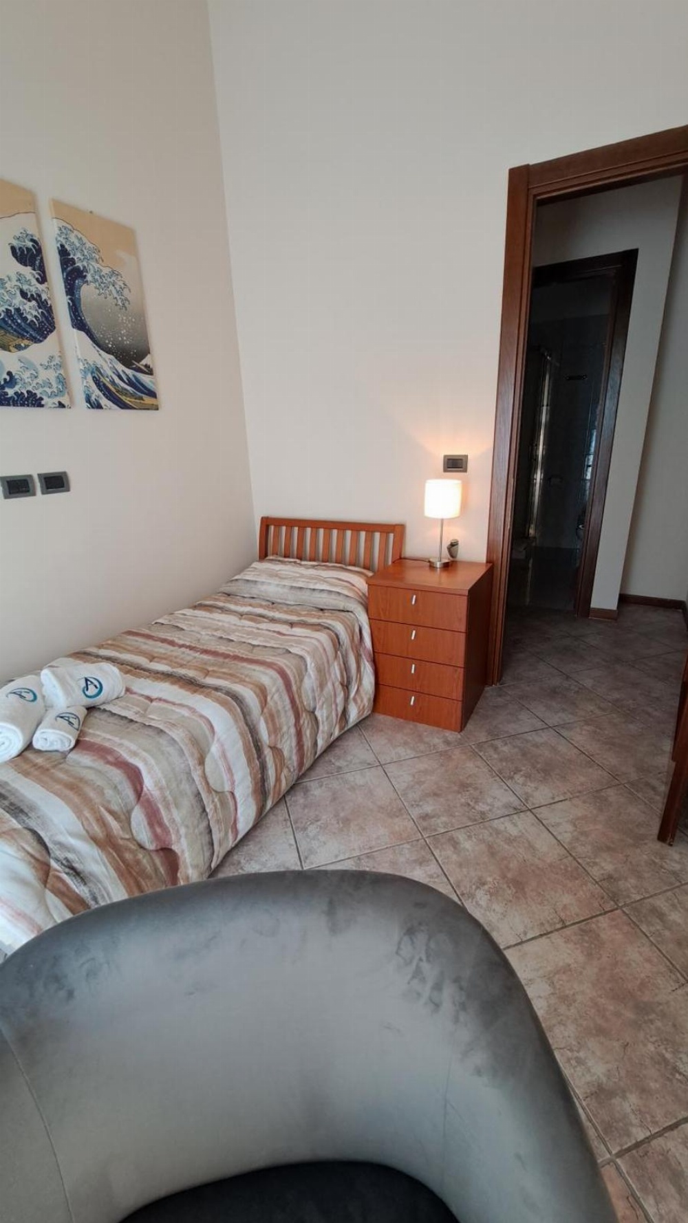 Hotel Residence Azzurro Main image